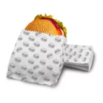 Lamina antigrasa- hamburguesa