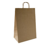 Bolsas kraft- manija de papel